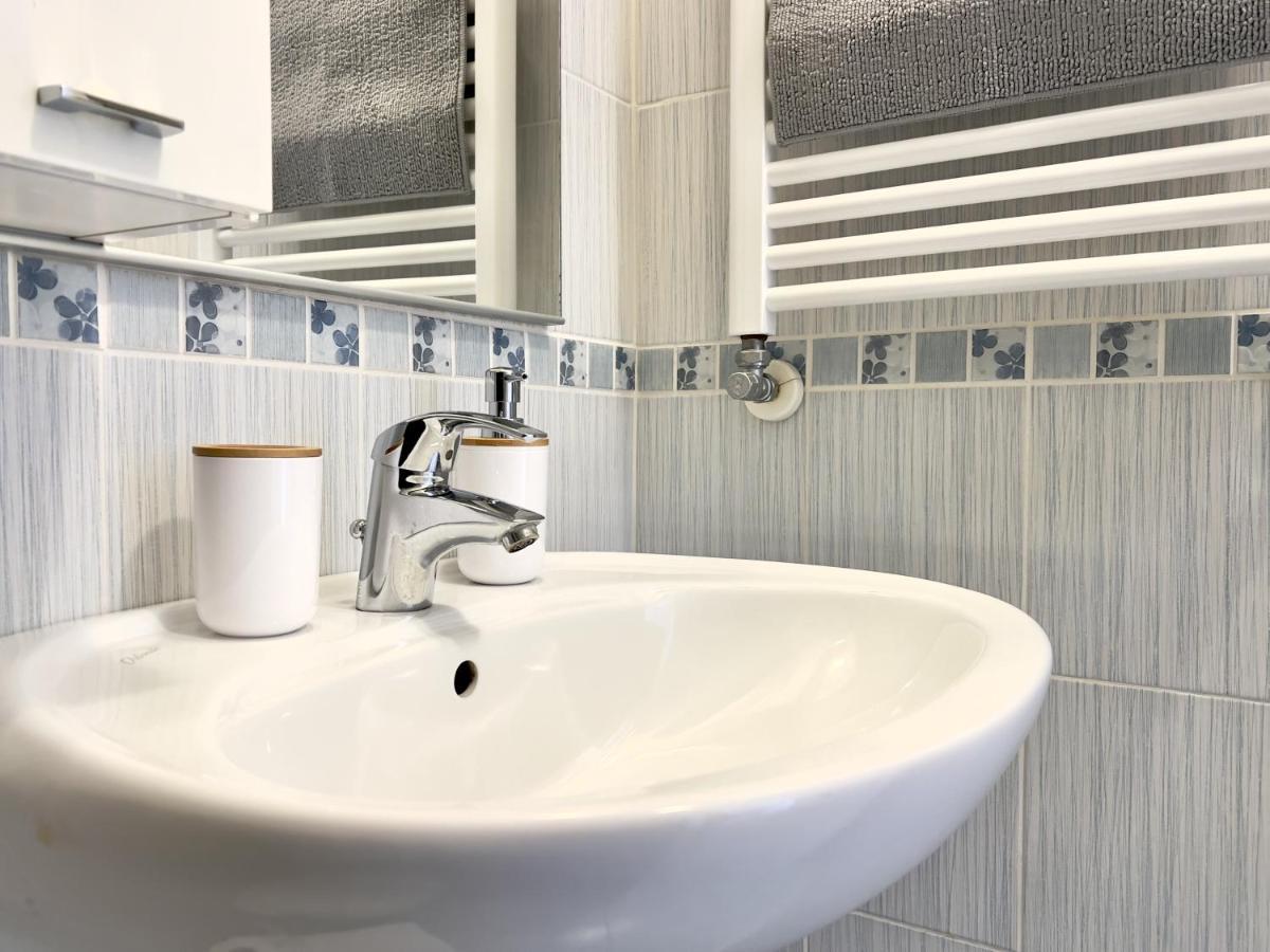 ラッパロCasa Nandina In Centroアパートメント エクステリア 写真