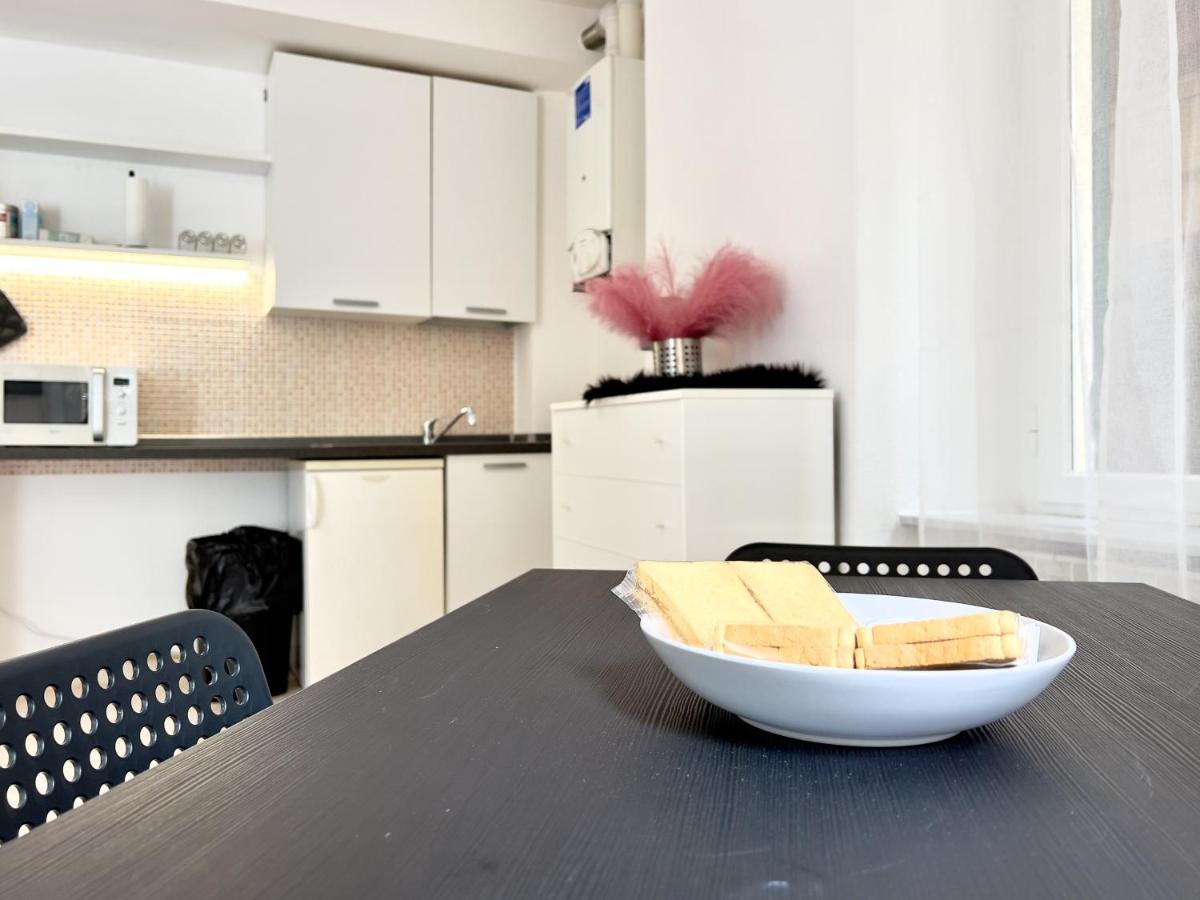 ラッパロCasa Nandina In Centroアパートメント エクステリア 写真