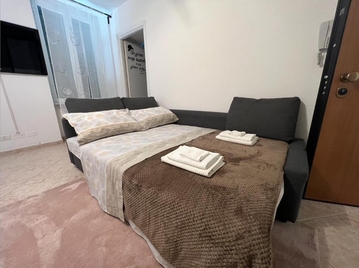ラッパロCasa Nandina In Centroアパートメント エクステリア 写真
